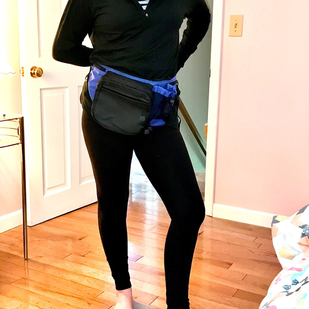 Norwood Koozie Multi-Pocket Fanny Pack